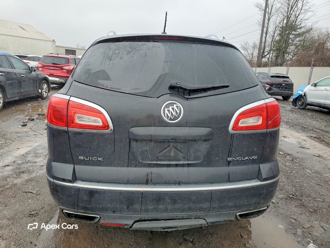 Buick Enclave 2014