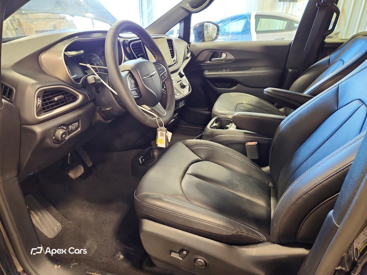 Chrysler Pacifica 2025