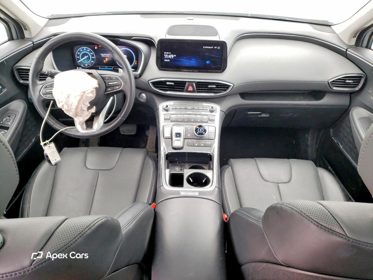 Hyundai Santa Fe 2023