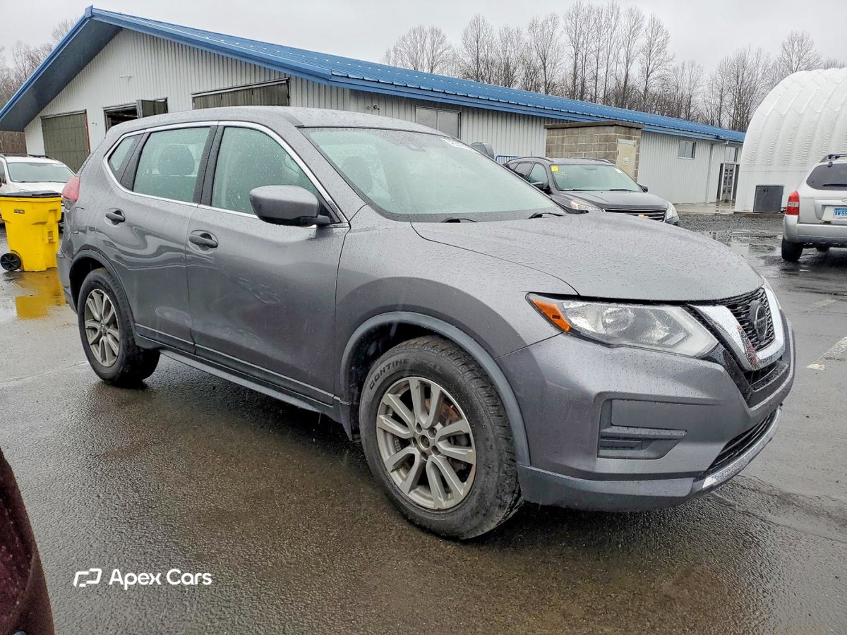 Nissan Rogue 2019