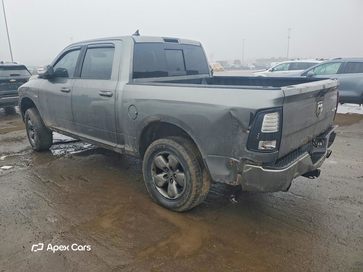 RAM 1500 2013