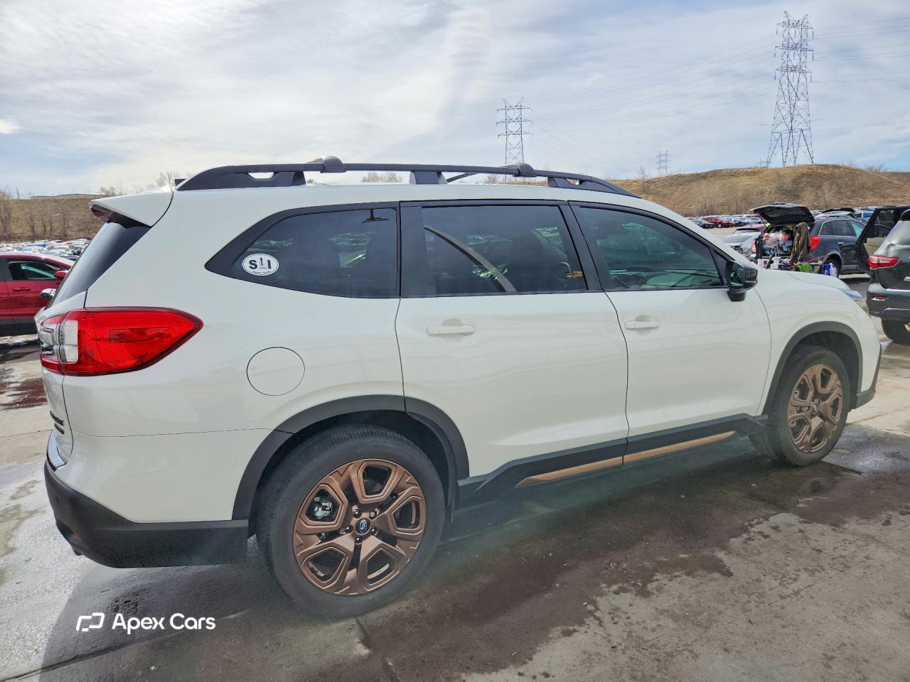 Subaru Ascent 2025