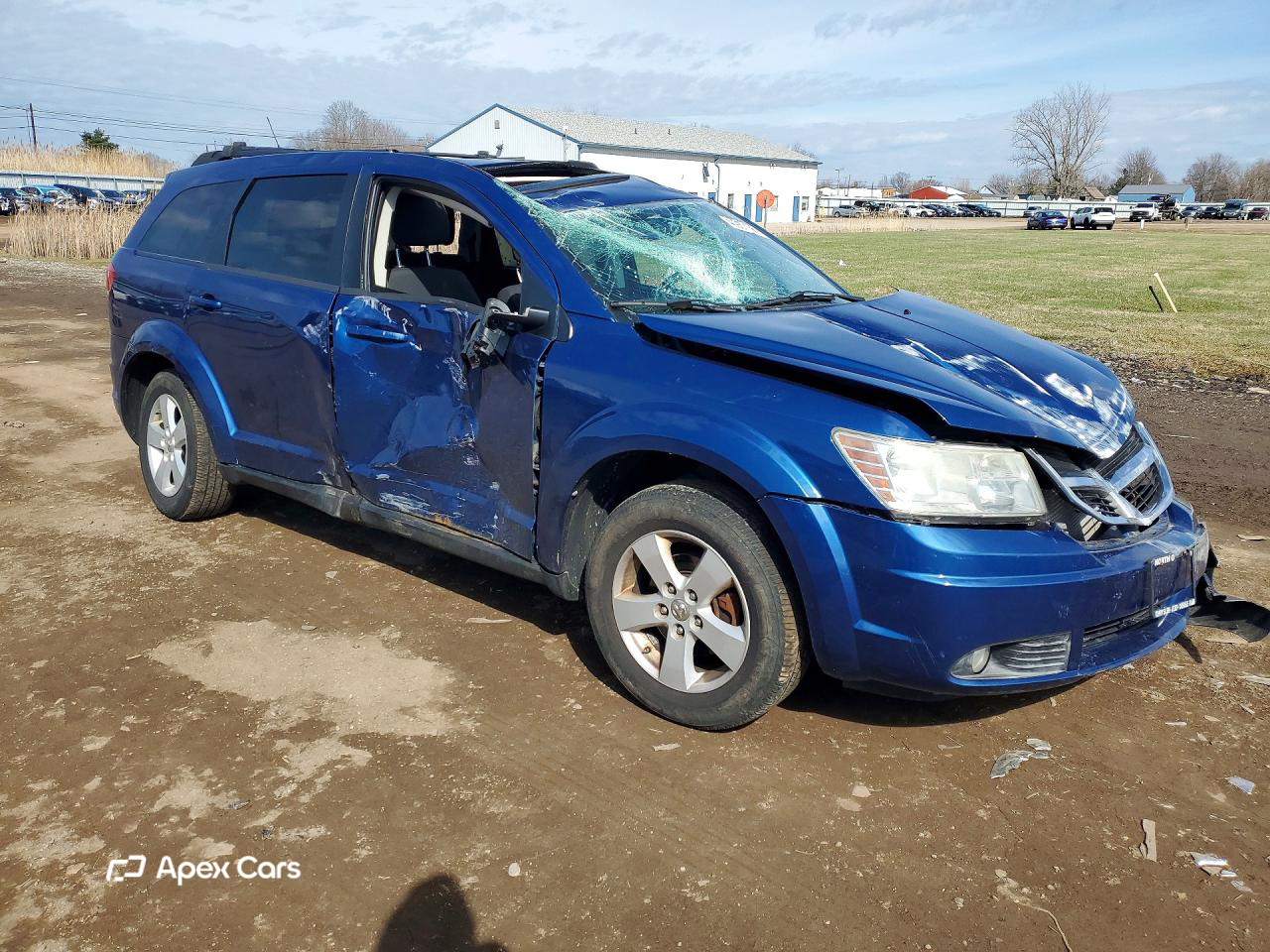 Dodge Journey 2010
