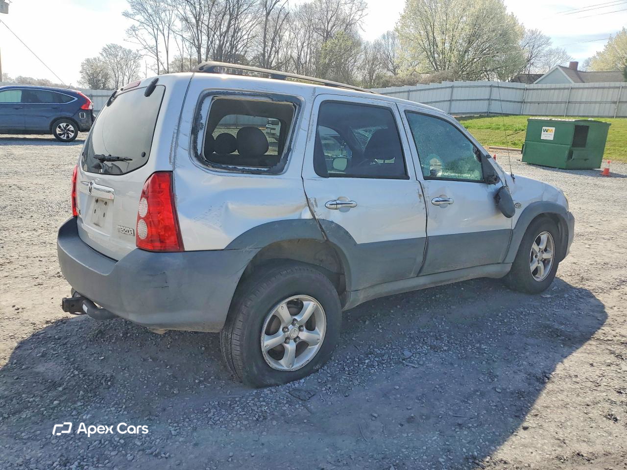 Mazda Tribute 2005