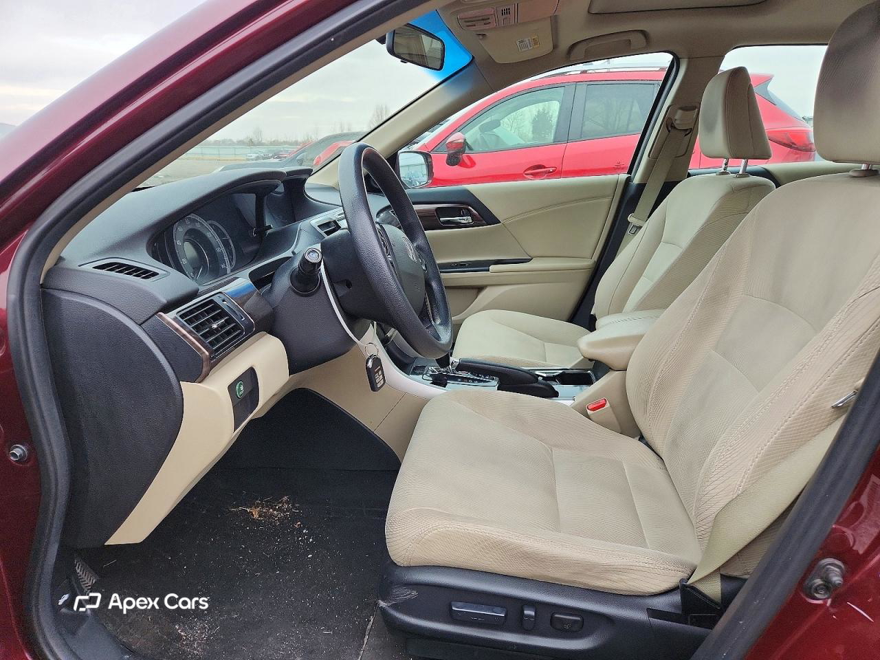 Honda Accord 2016