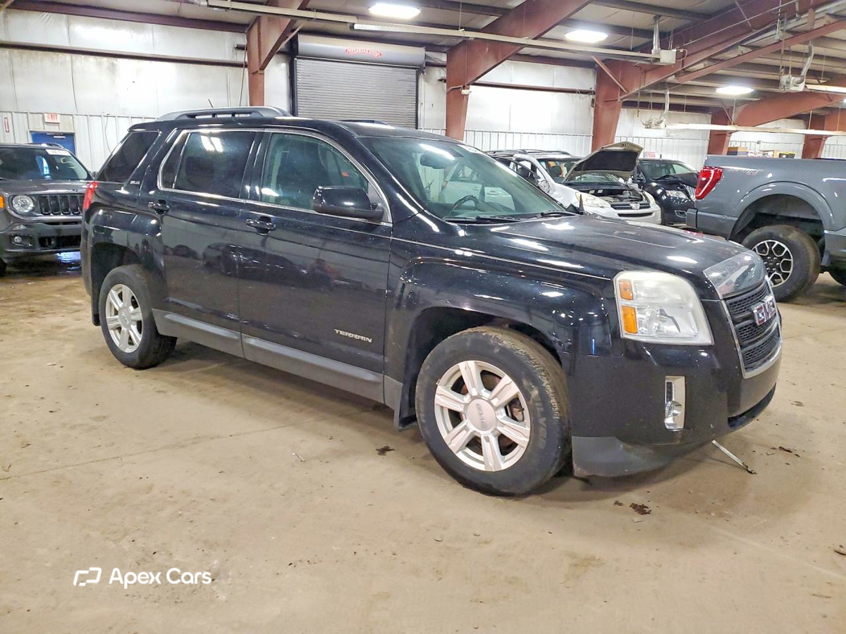 GMC Terrain 2015