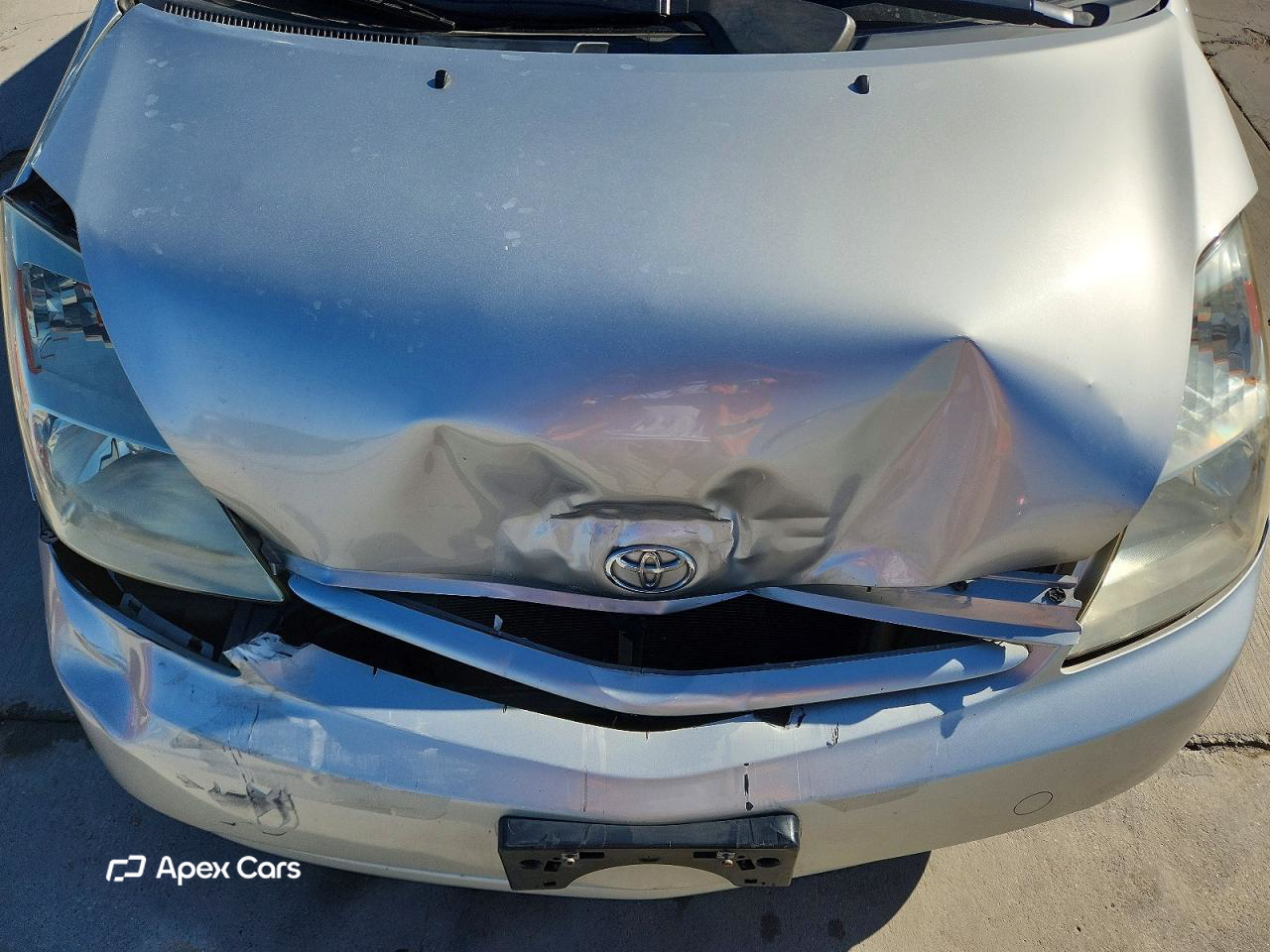 Toyota Prius 2004