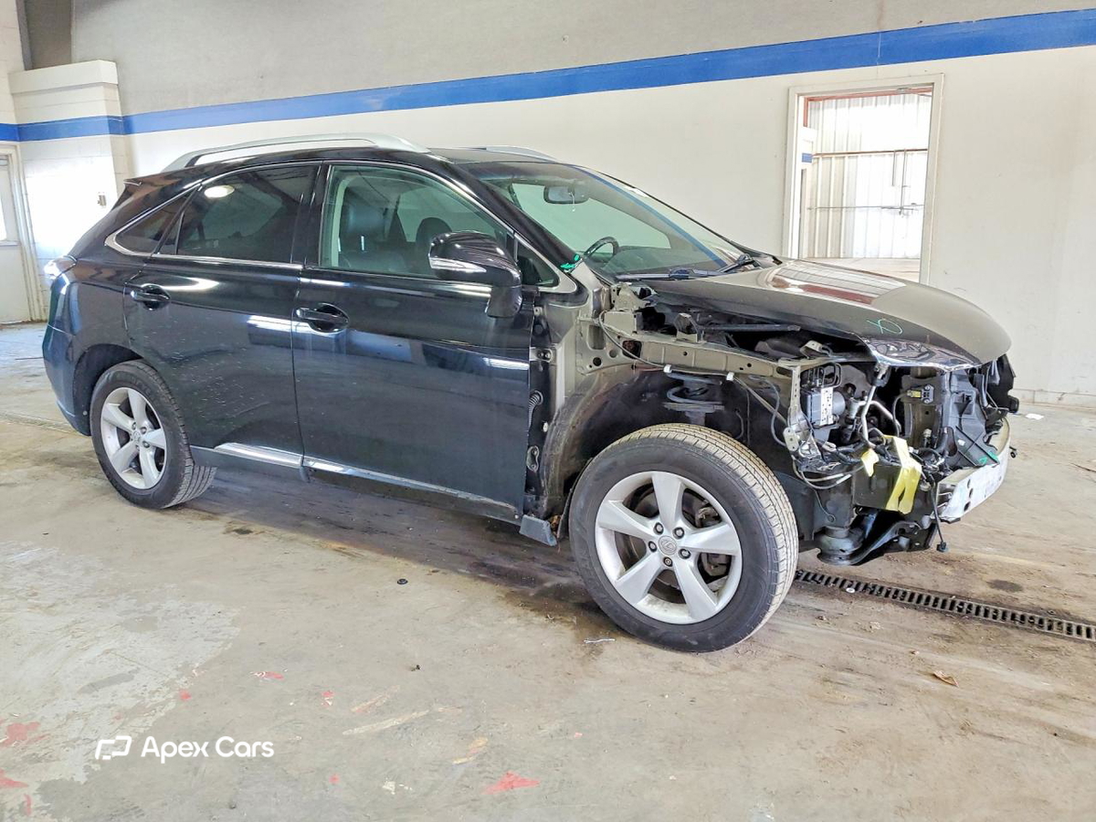 Lexus RX 2015