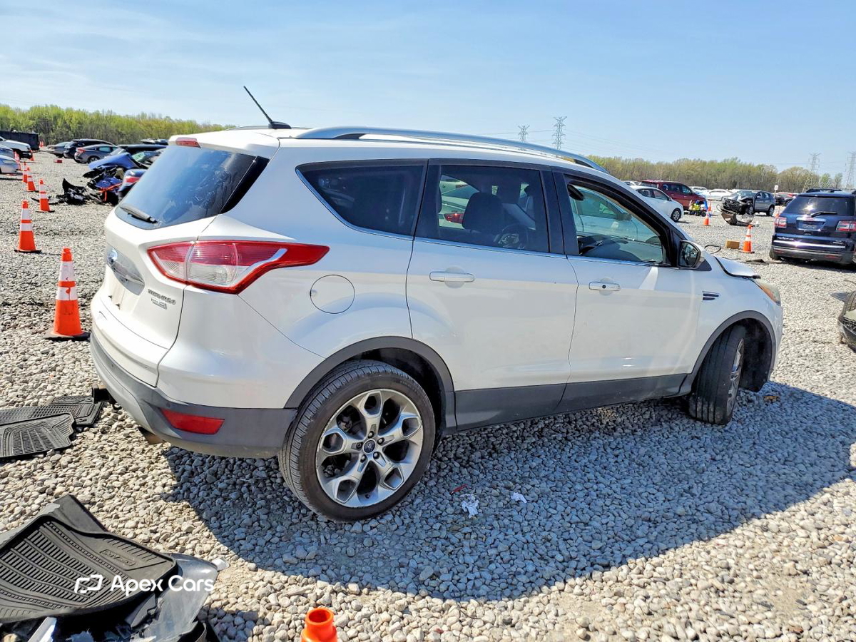 Ford Escape 2016