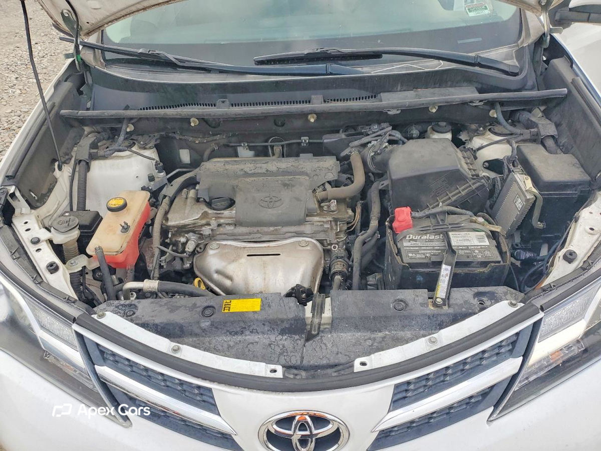 Toyota RAV 4 2013