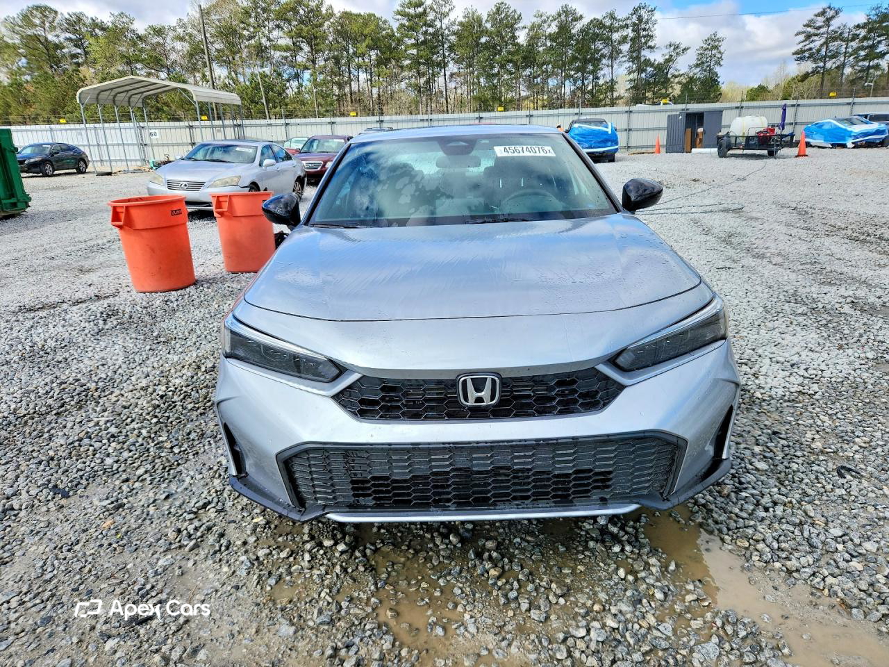 Honda Civic 2025