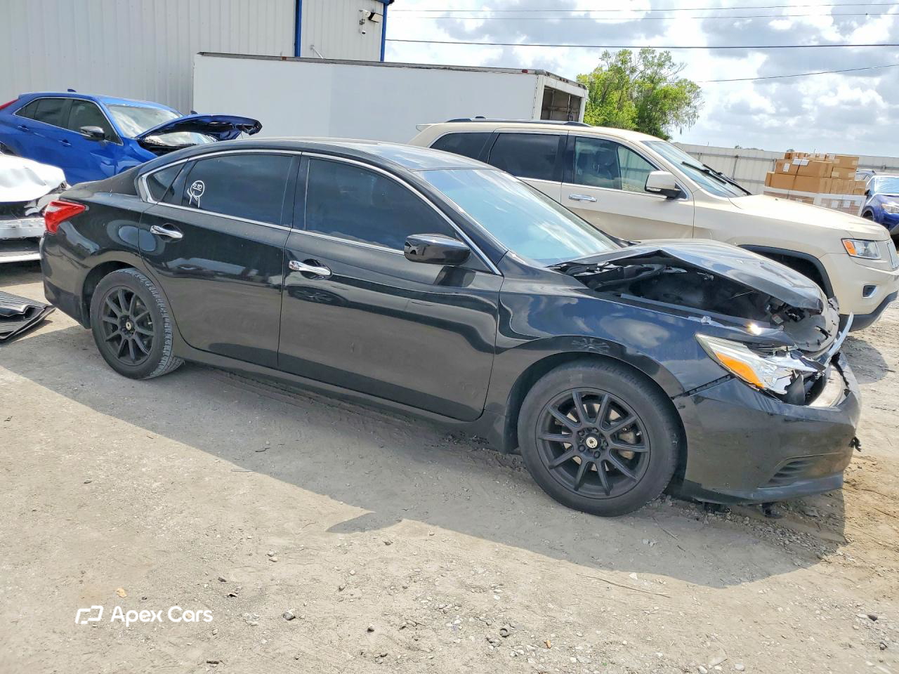 Nissan Altima 2017
