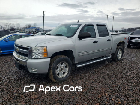 Chevrolet Silverado 2011 - Image 1 of 13