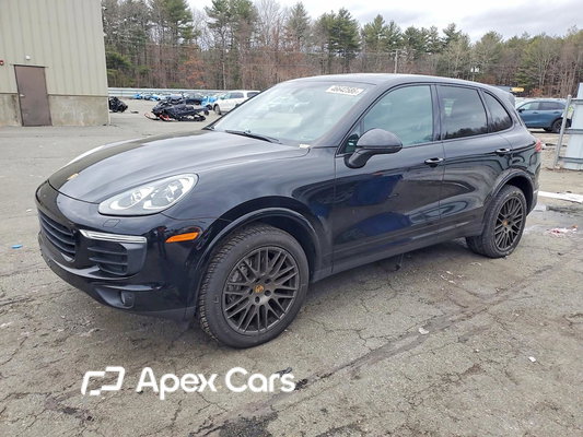 Porsche Cayenne 2017 - Image 1 of 12