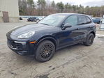 Porsche Cayenne 2017
