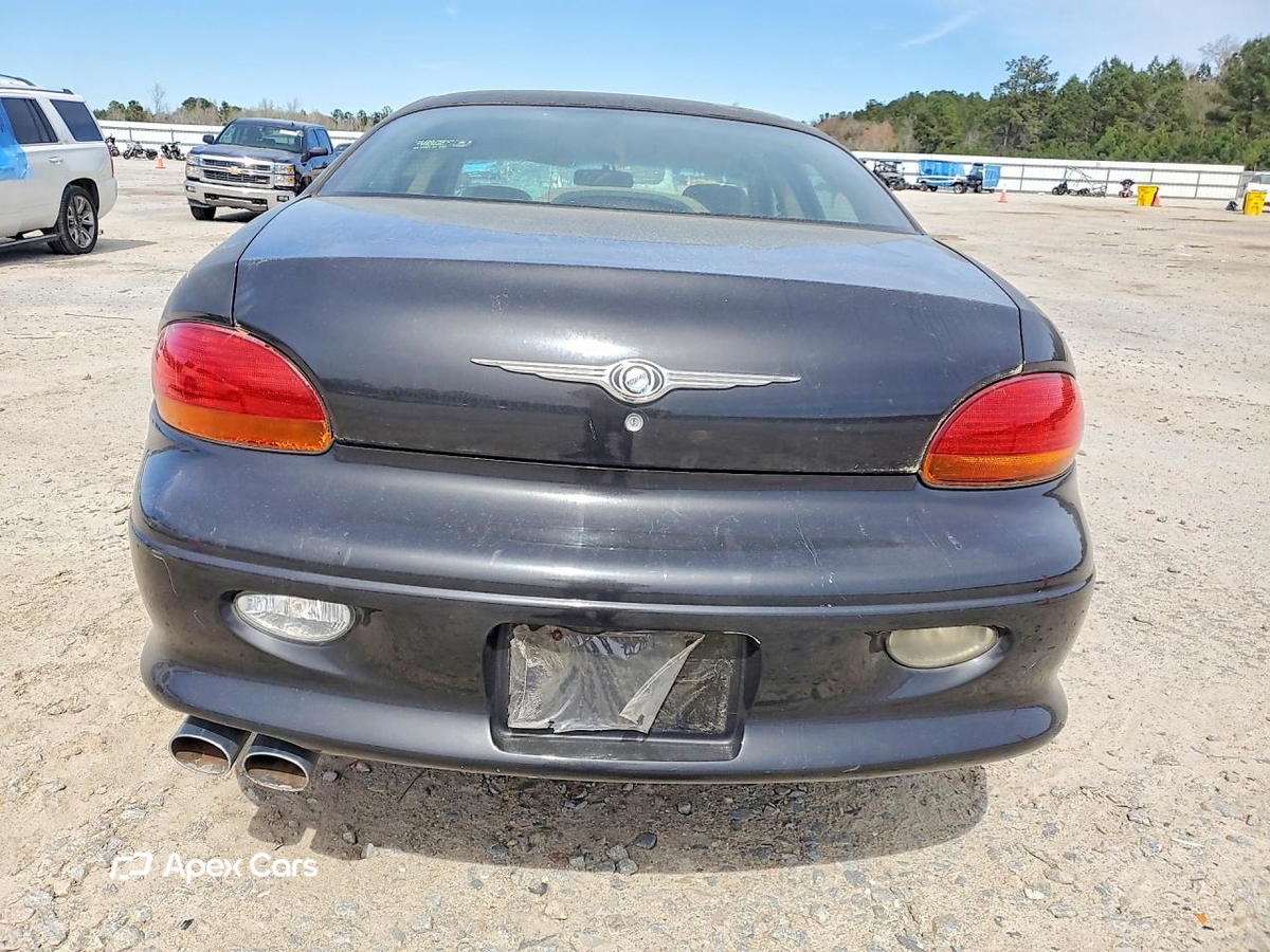 Chrysler LHS 1999