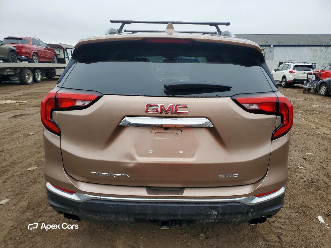 GMC Terrain 2018