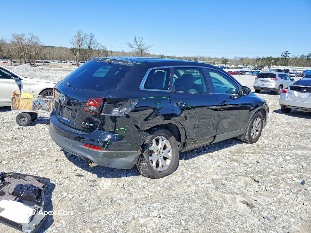 Mazda CX-9 2013