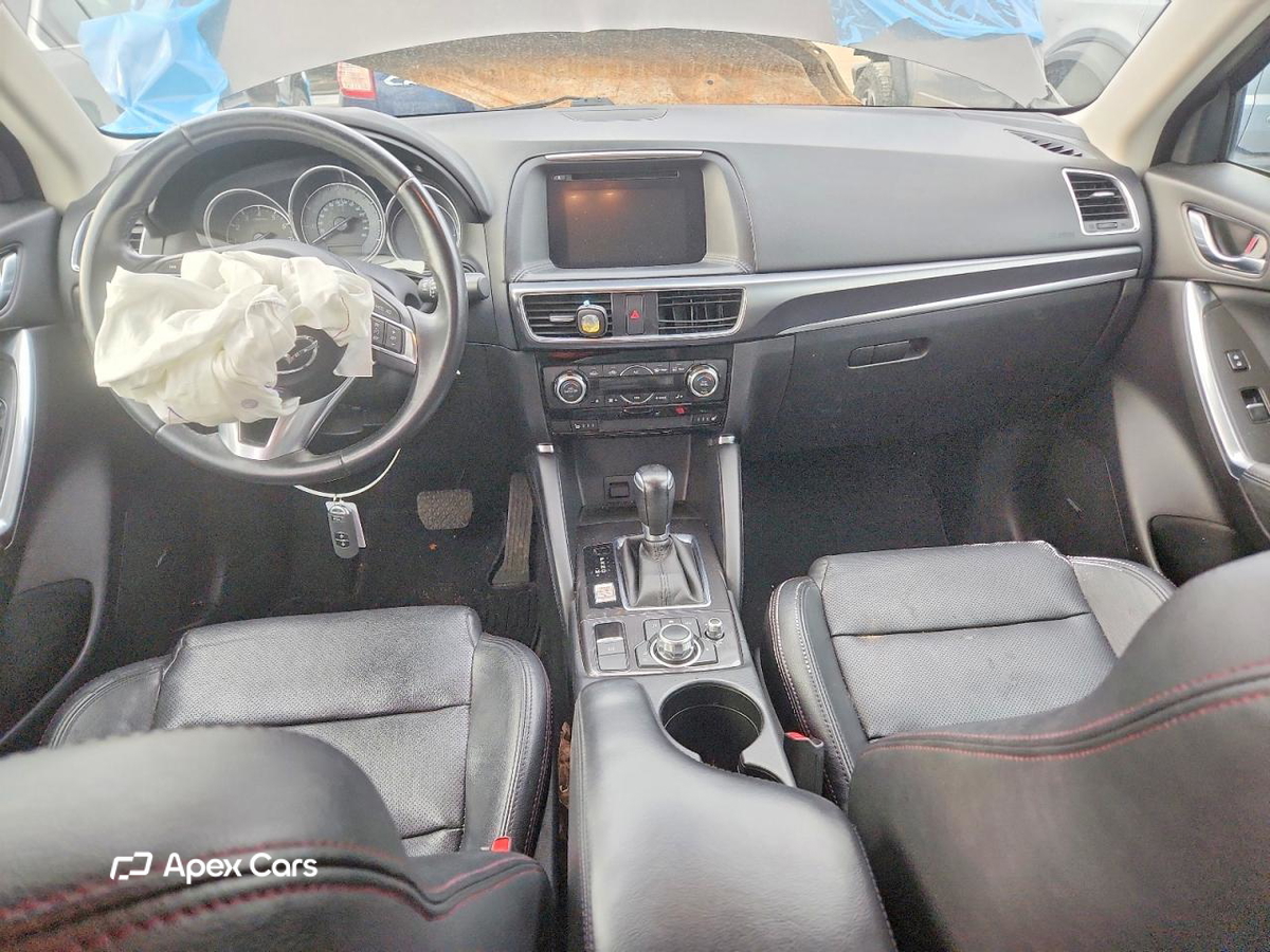 Mazda CX-5 2016