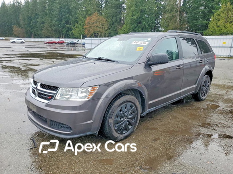 Dodge Journey 2017 - Zdjęcie 1 z 13