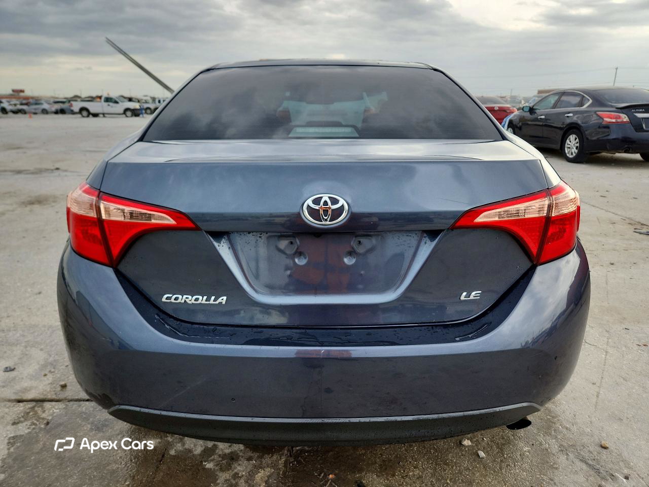 Toyota Corolla 2017
