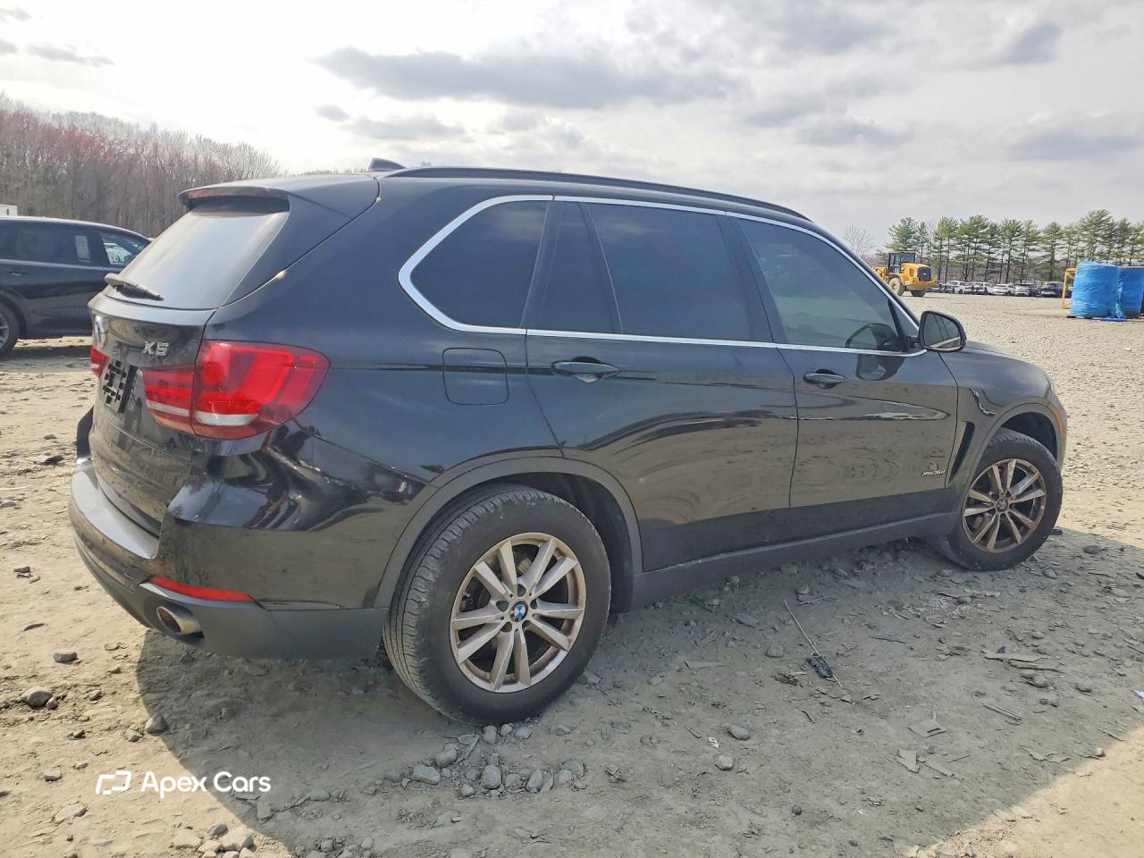 BMW X5 2015
