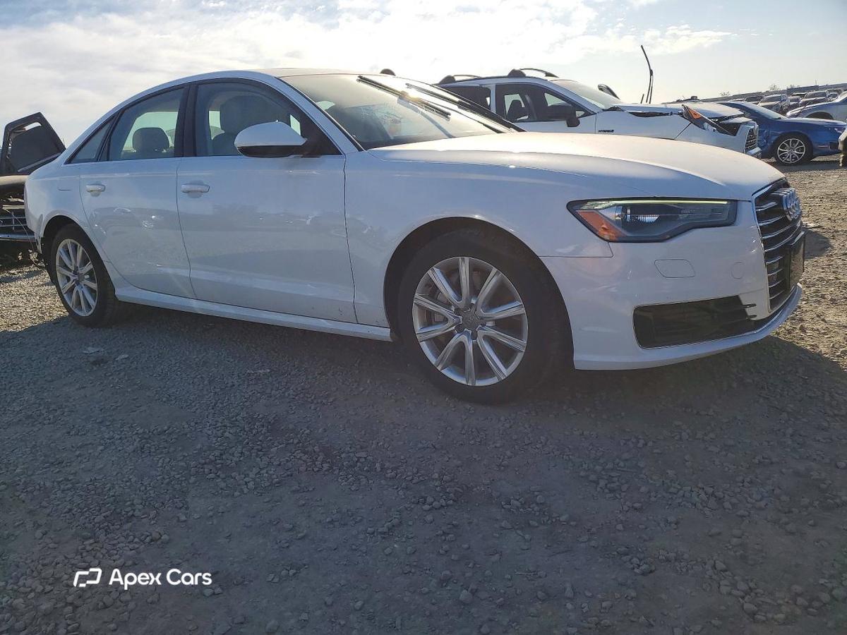 Audi A6 2016