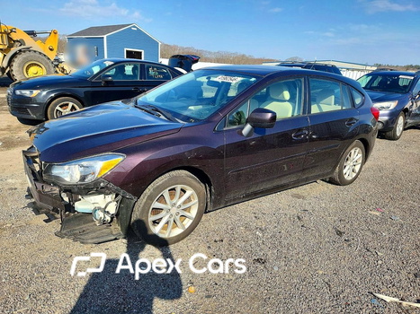 Subaru Impreza 2013 - Image 1 of 12