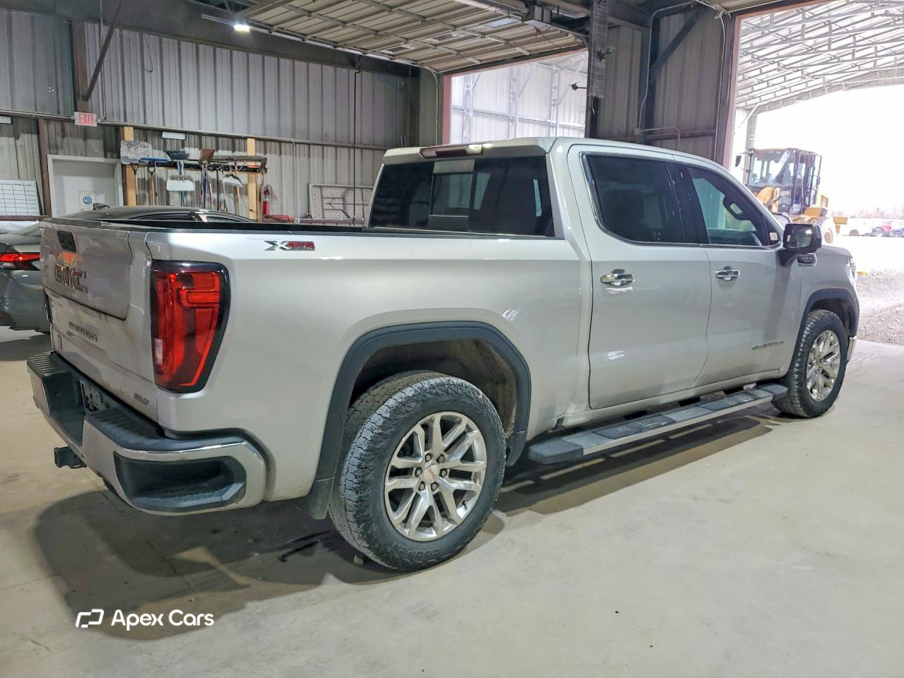 GMC Sierra 2020