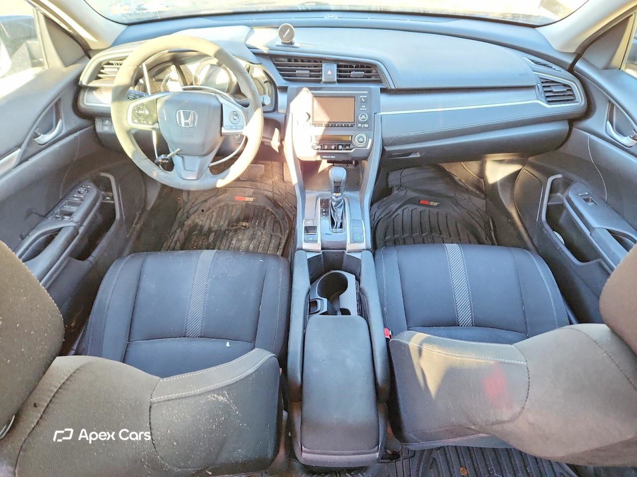 Honda Civic 2016