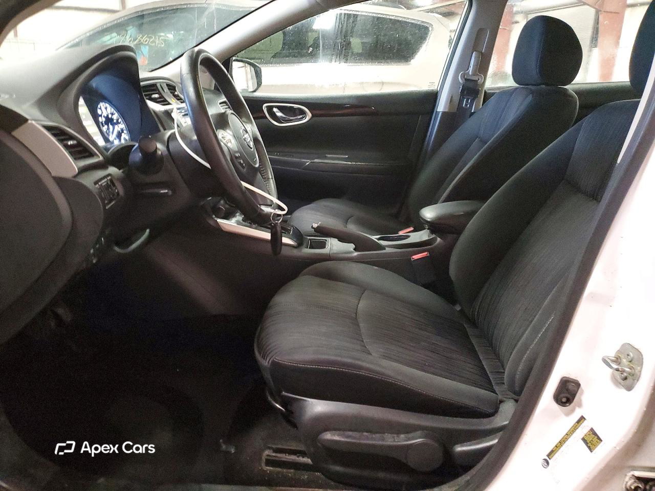 Nissan Sentra 2018
