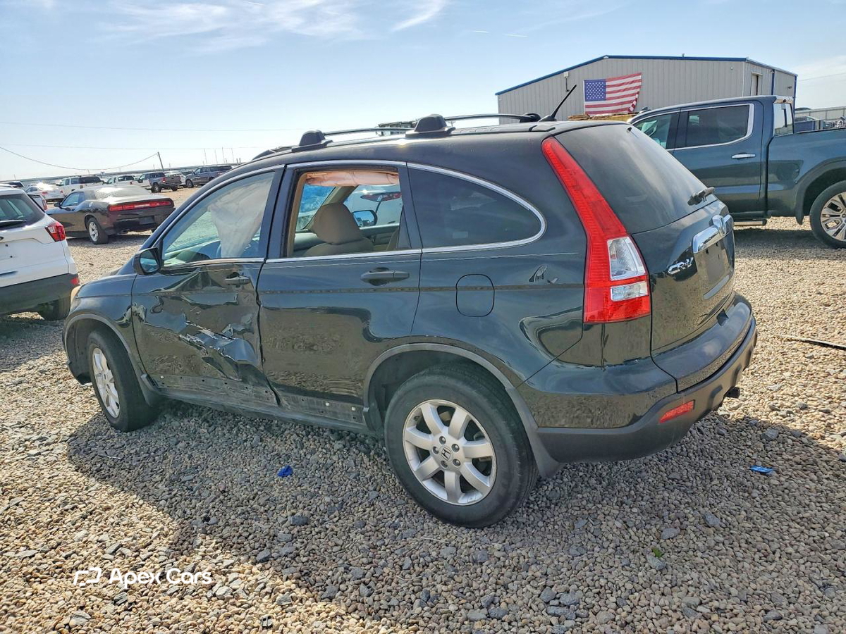 Honda CR-V 2008
