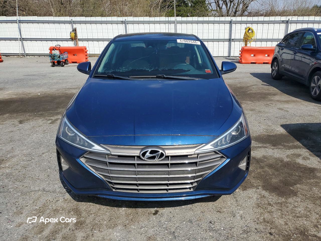 Hyundai Elantra 2020