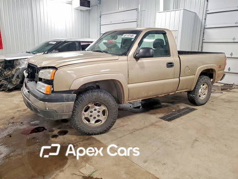 Chevrolet Silverado 2004 - Image 1 of 13