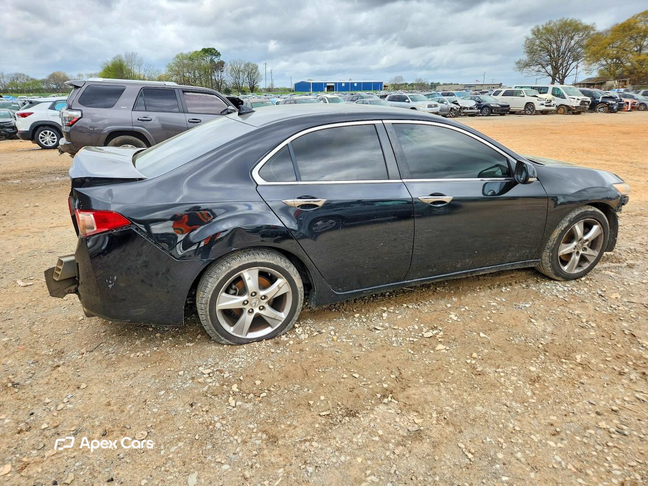 Acura TSX 2013