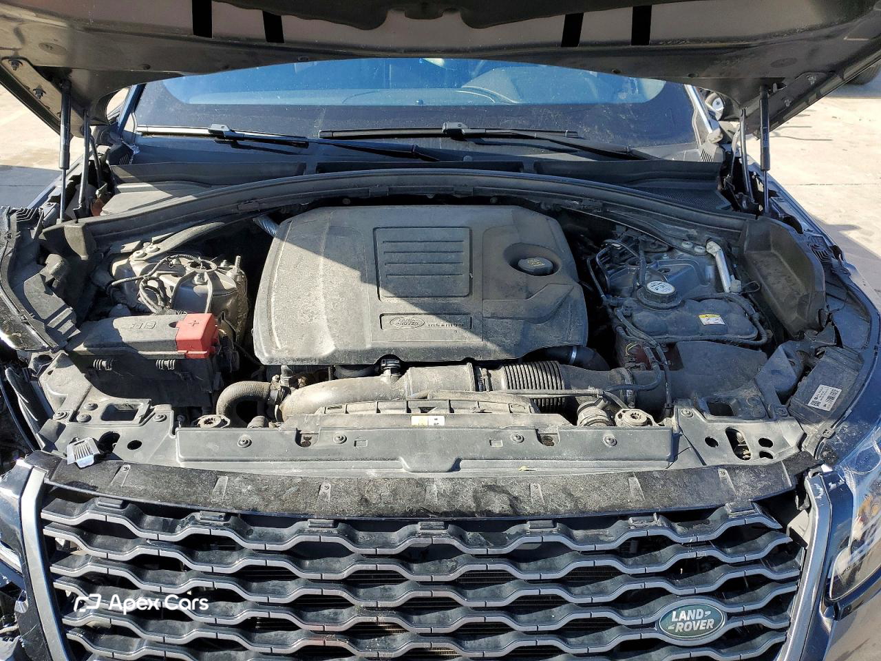 Land Rover Range Rover 2018