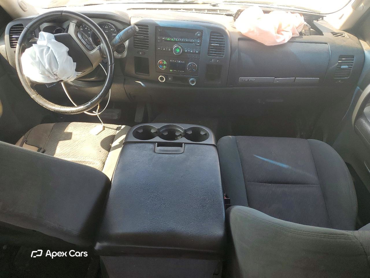 Chevrolet Silverado 2009