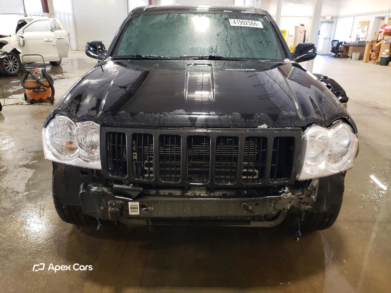 Jeep Cherokee 2007