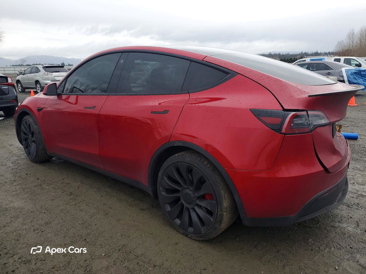 Tesla Model Y 2021