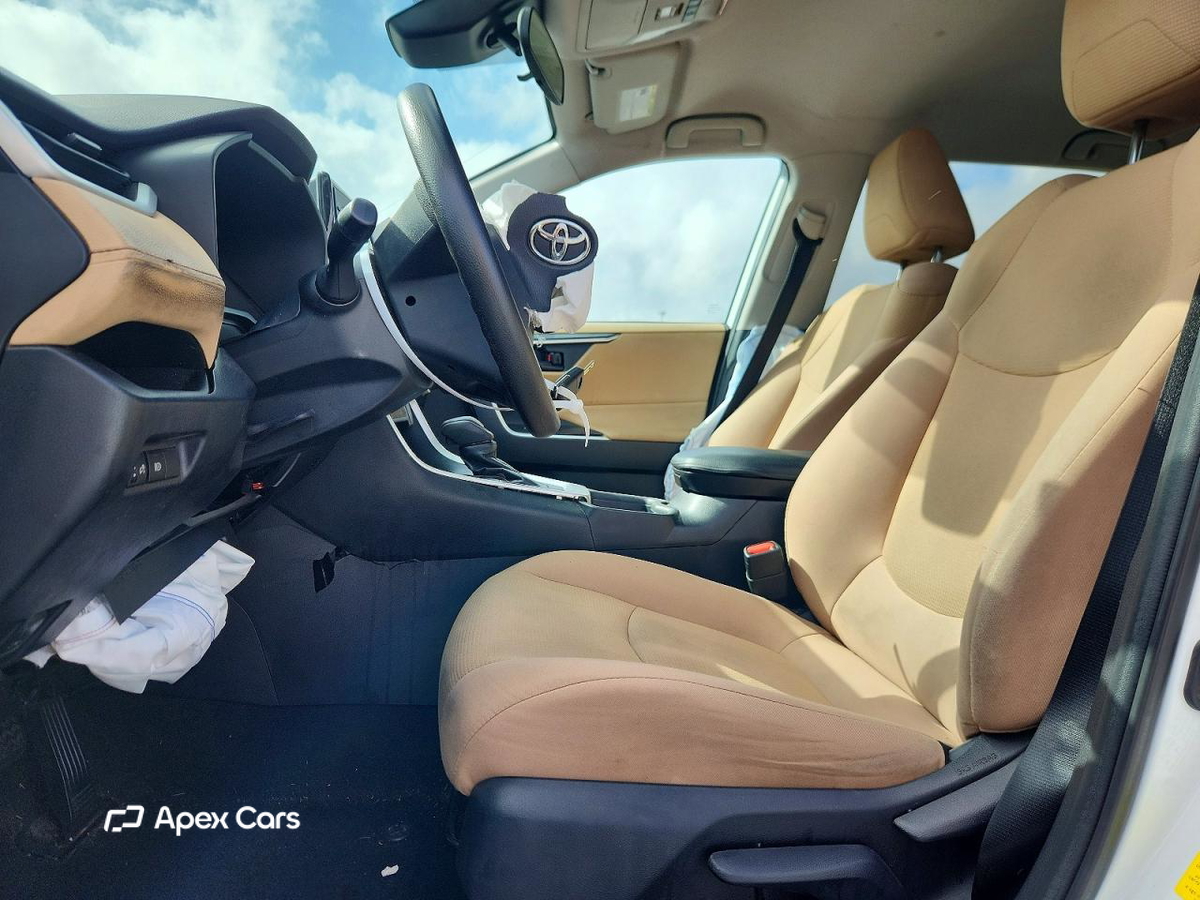 Toyota RAV 4 2019