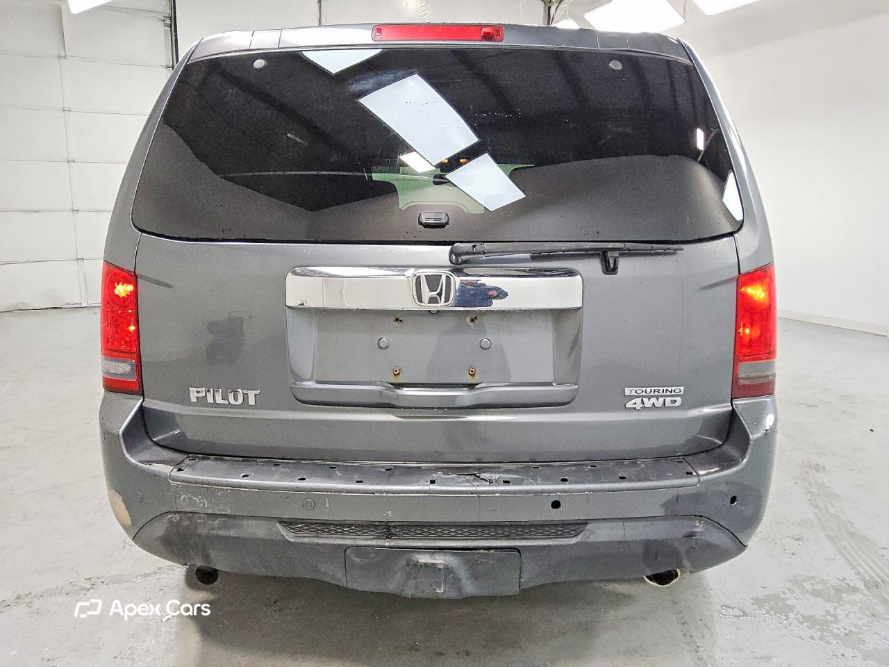 Honda Pilot 2013