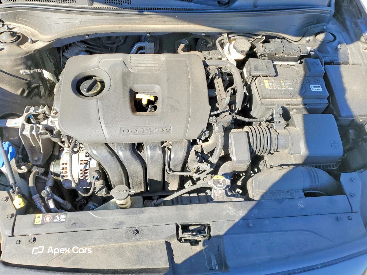 Kia Forte 2021