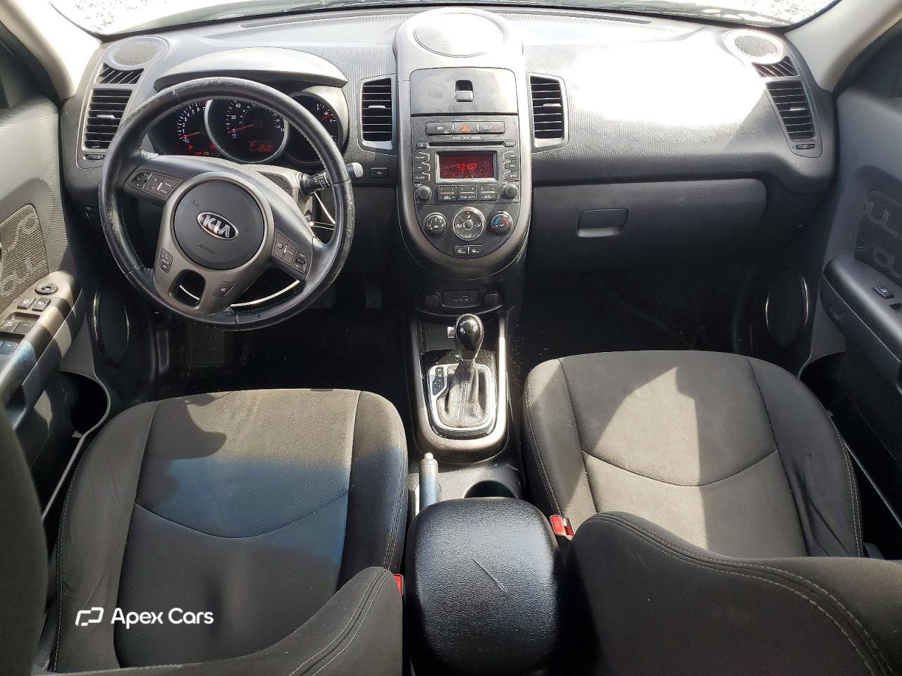 Kia Soul 2013