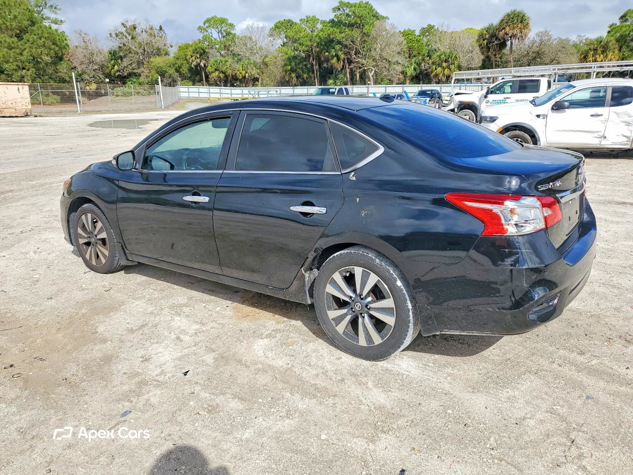 Nissan Sentra 2017
