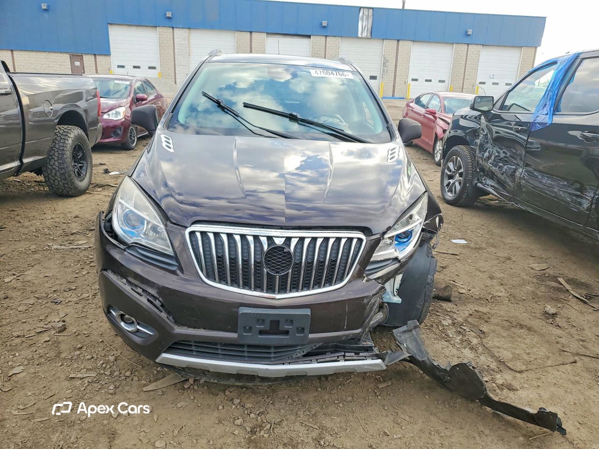 Buick Encore 2013