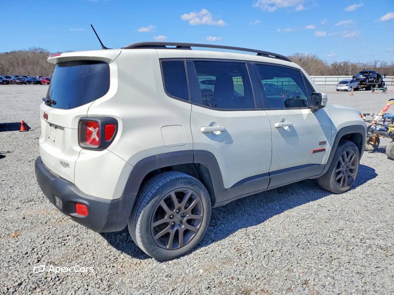 Jeep Renegade 2016