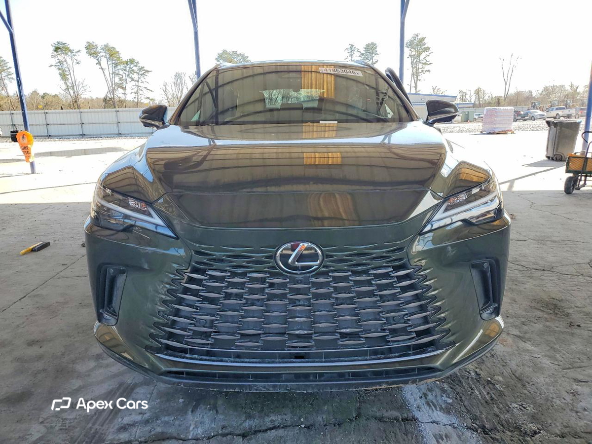 Lexus RX 2024