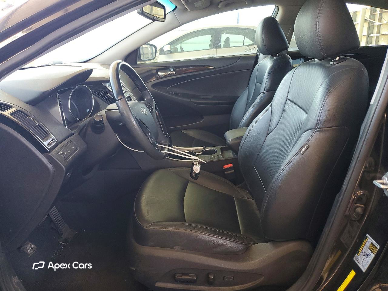 Hyundai Sonata 2013