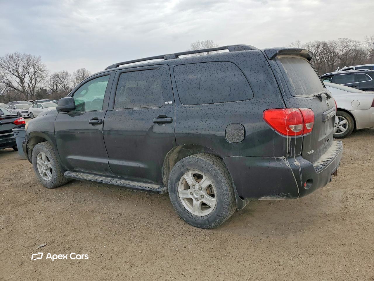 Toyota Sequoia 2008