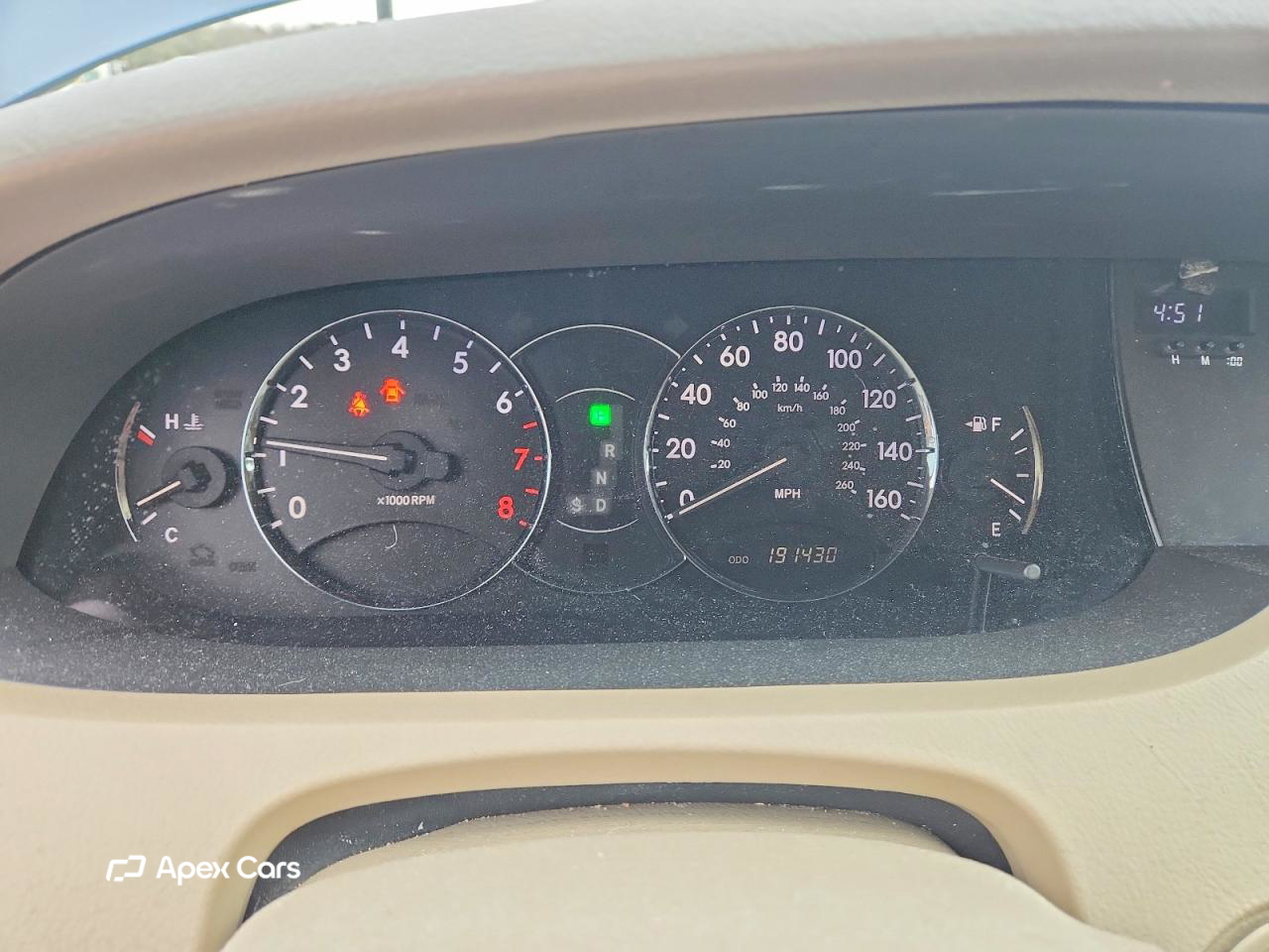 Toyota Avalon 2006
